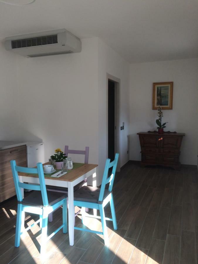 B&B Le Farfalle Onno 외부 사진