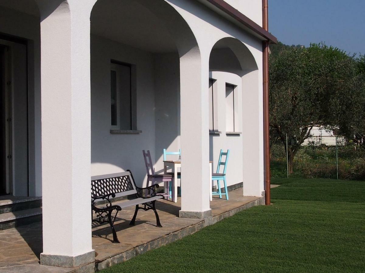 B&B Le Farfalle Onno 외부 사진