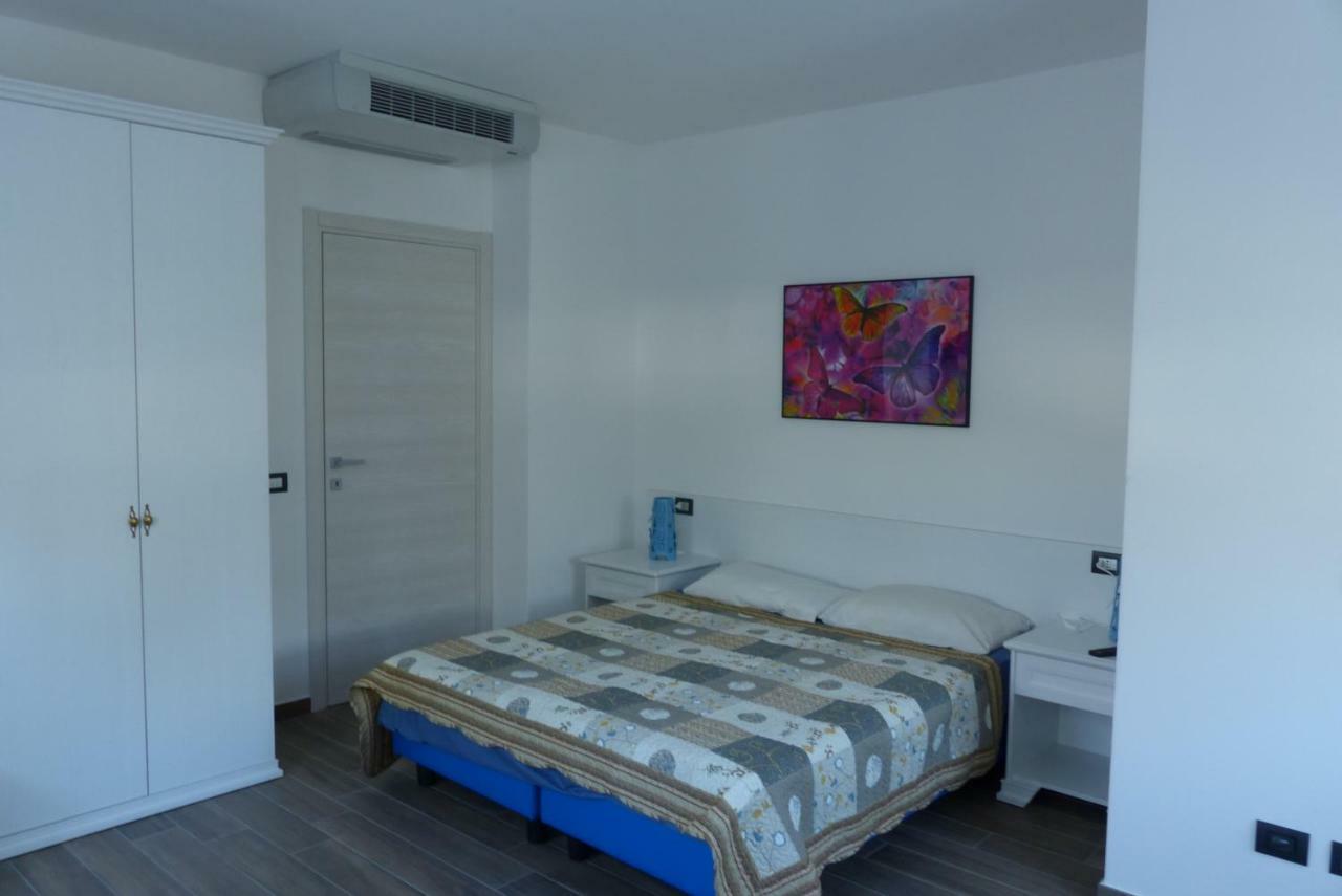 B&B Le Farfalle Onno 외부 사진